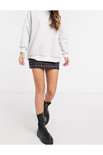 Heartbreak Skirt, Navy Blue