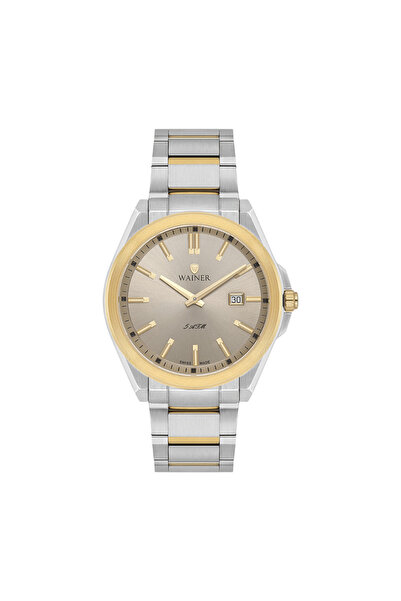 Wainer Wa.17700-F Men's Wristwatch