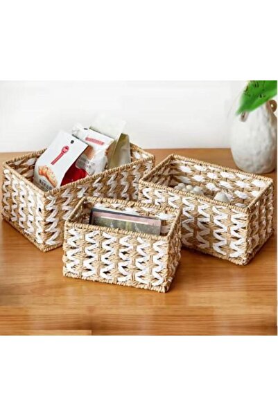 SPR سلال تخزين منسوجة للتخزين