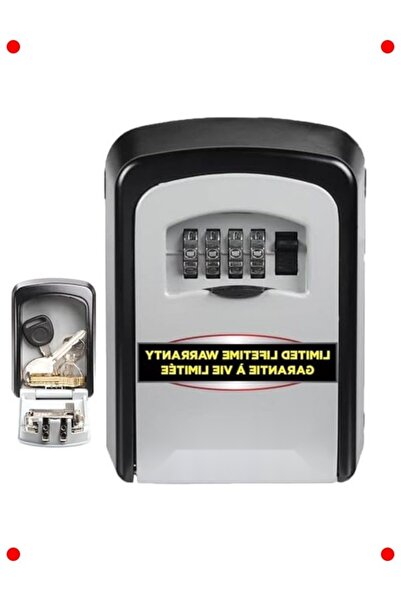 markentegra Wall Mounted Combination Key Safe