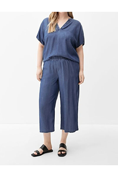 TRIANGLE Pantaloni, Albastru