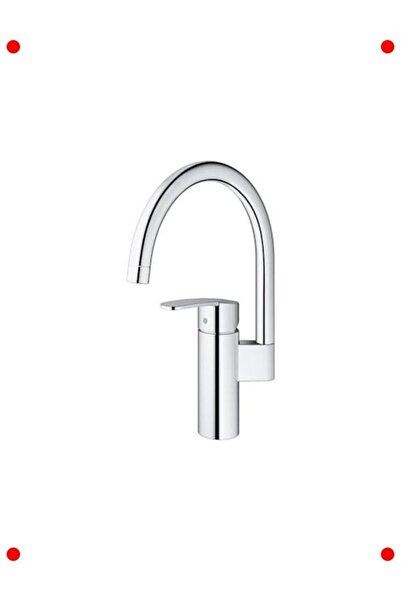 markentegra Chrome Sink Faucet, Multi-Angle Rotatable Faucet