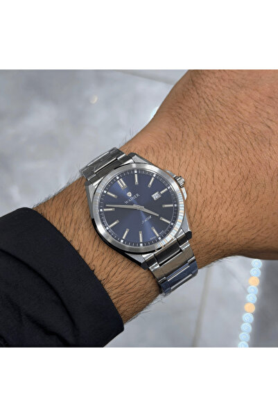 Wainer Wa.17700-C Men's Wristwatch