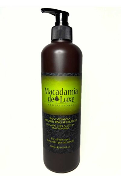 Macadamia Moisturizing Shampoo 500ml
