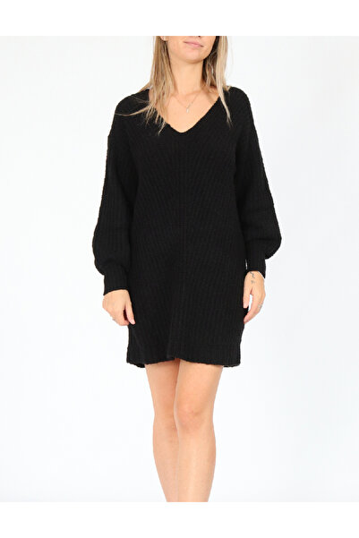 AMERICAN EAGLE Short dress, Black