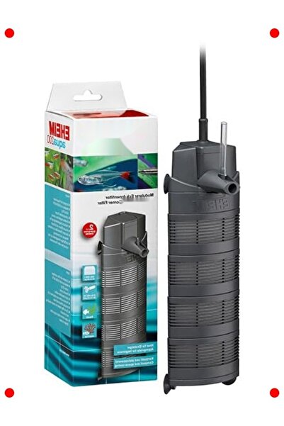 markentegra فلتر داخلي لحوض السمك يصل إلى 200 لتر