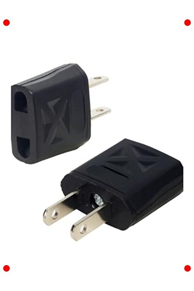 markentegra Avrupa-Amerika/Japonya Priz Çevirici Adaptör - Seyahat