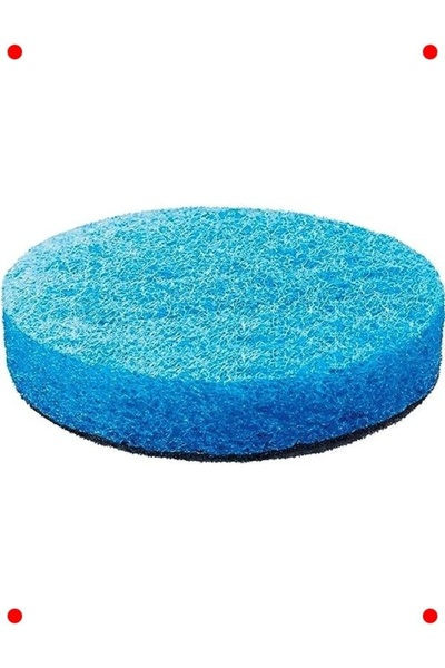 ulupazarlama 3-Pack Krofiber Non-Scratch Pad for Universal Brush