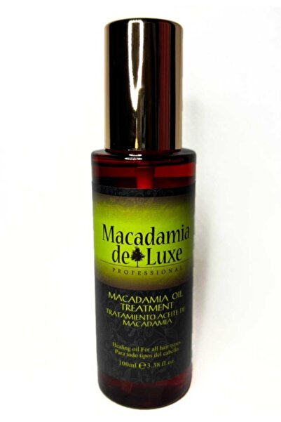 Macade Macadamia Moisturizing Oil 100 ml