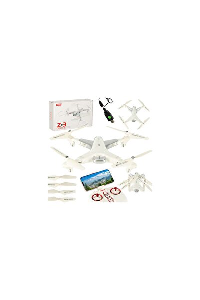 Syma Z3 RC drone 720P HD 2.4GHz camera white