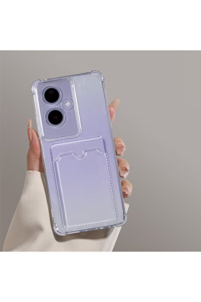 NANOSPACE حافظة بطاقة مضادة للصدمات متوافقة مع Realme C35