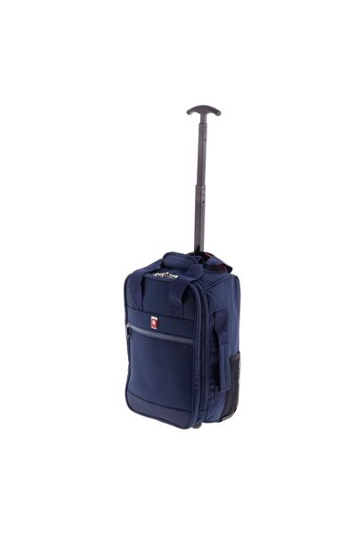 Gladiator Rucsac 2100 cu 2 roți, compartiment pentru laptop, 40 cm