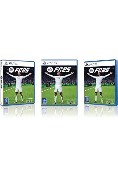 Electronic Arts EA FC 25 - الإصدار القياسي - بلاي ستيشن 5 (إصدار المملكة العربية السعودية)