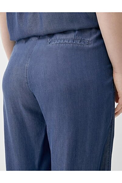 TRIANGLE Pantaloni, Albastru