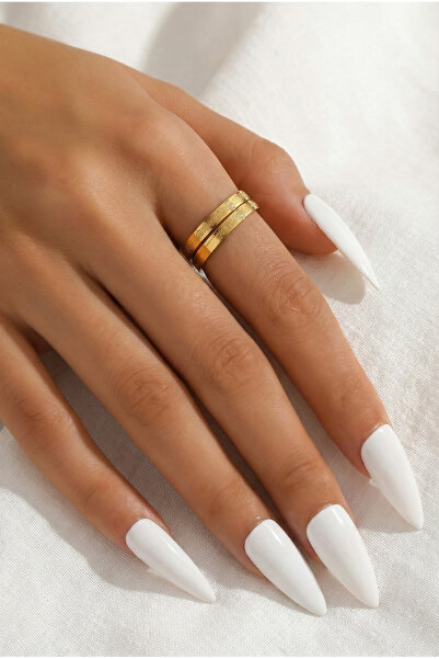 GrandeAccessory Sevgililer gününe Ayetel Kürsi Yüzük – Paslanmaz Çelik Erkek/...