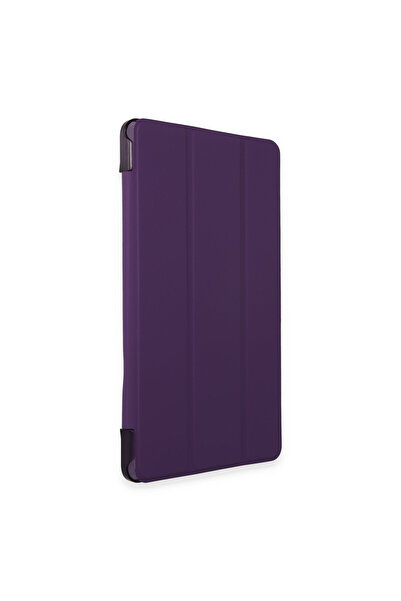 ceppark Newface Samsung Galaxy X610 Tab S9 Fe Plus 12.4 Case Tablet Smart Case - Purple