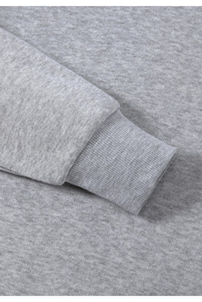 Arz giyim Ardente Collective Gray Crew Neck Sweatshirt