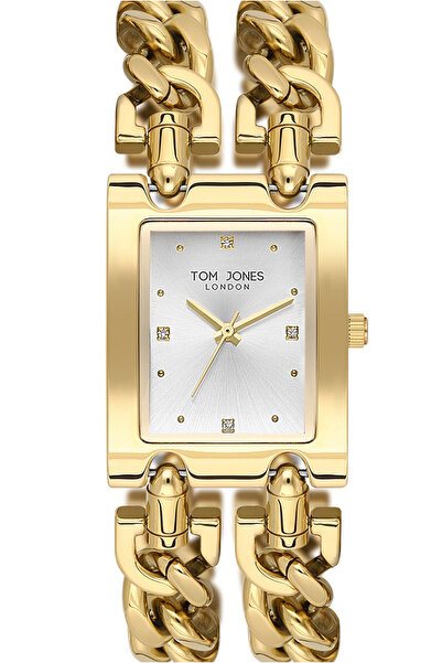Tom Jones Women's Wristwatch Sz-10031-4