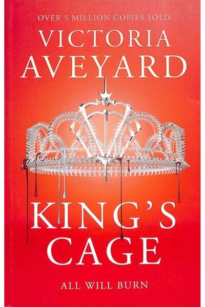 PHINDBOOKS قفص الملك: فيكتوريا أفيارد