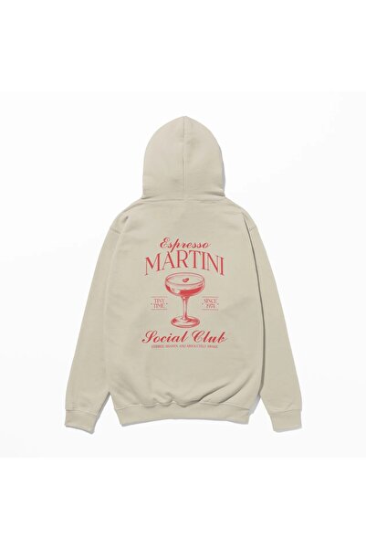 CANDLEMASTORE Martini Social Club - Hoodie
