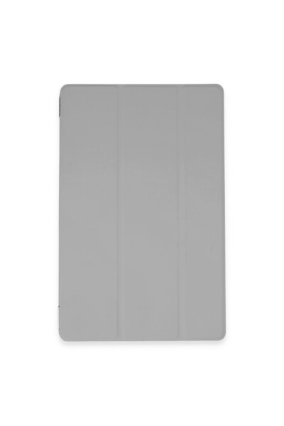 NewFace iPad Air 5 (2022) Compatible Case Tablet Smart Case - Gray