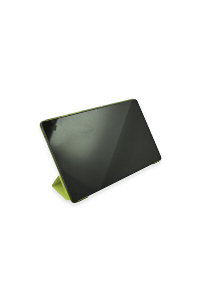 ceppark Newface iPad 2022 10.9 (10Th Generation) Case Tablet Smart Case - Light Green