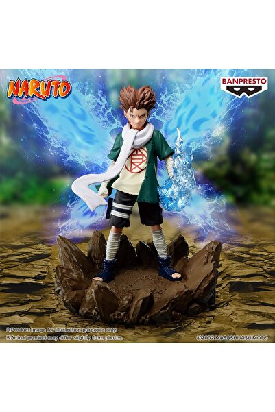 BANDAI Banpresto - Naruto - Akimichi Choji, Memorable Saga Figure Anime Figür...
