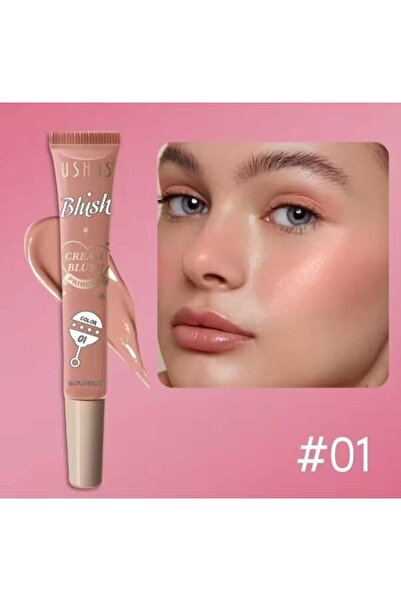 Ushas Multiblush 3-in-1 – For Cheeks, Eyelids and Lips #1