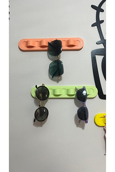 NadarStudio Multi-Purpose Glasses and Watch Band Wall Stand