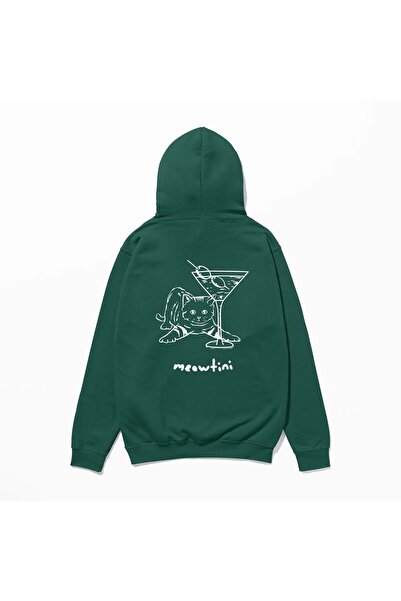 CANDLEMASTORE Meowtini - Hoodie