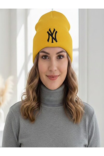 w white stars sports & wear Unisex Spring-Winter Knitted Beanie