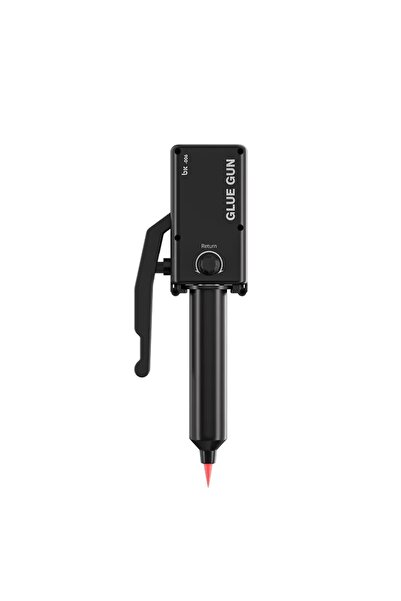 UralTeknik TBK-006 Elektrikli Flux, Tutkal, Lehim, Yapıştırıcı Sürme Tabancası Kablosuz, Damlamayan Teknoloji