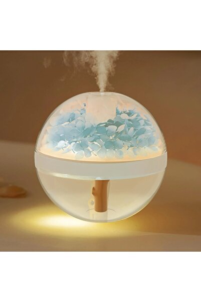 OEM 5-in-1 Humidifier with Aromatherapy, 270ml Large Capacity, Ultra-Quiet, Multicolor