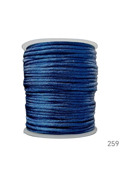 Unbrande Satin Cord Thread 2 mm