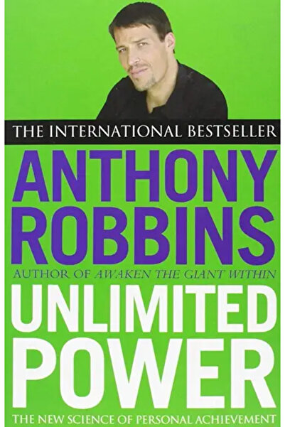 PHINDBOOKS أنتوني روبنز: قوة غير محدودة