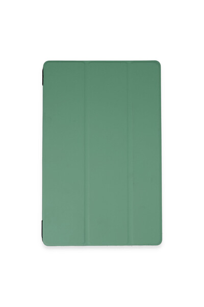 ceppark حافظة ذكية لجهاز iPad Pro 13 (2024) من Newface - أخضر داكن