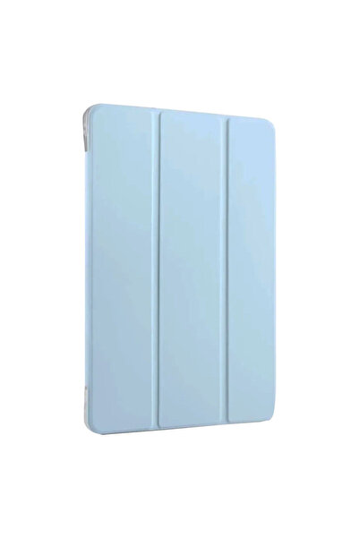 ceppark Newface Samsung Galaxy X510 Tab S9 Fe 11 Case Tablet Smart Case - Blue