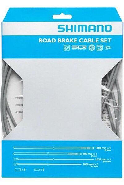 Shimano Set cabluri de frână Race