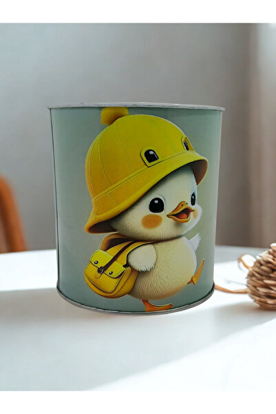 Mutluluk Kutunda Var Civciv Kumbara