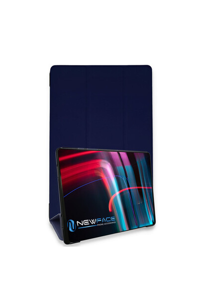 ceppark Newface iPad Mini 5 Case Tablet Smart Case - Navy Blue