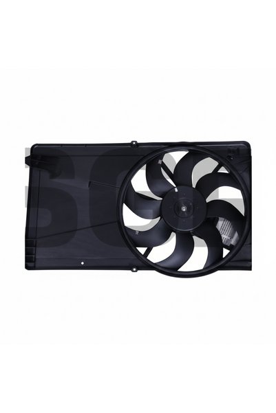 sgr Volvo S40 2 Davlumbazlı Fan Motoru