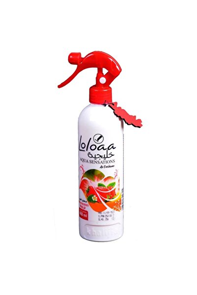 Loloaa لولوا خليجية معطر جو بنكهة الفراولة - 460 مل