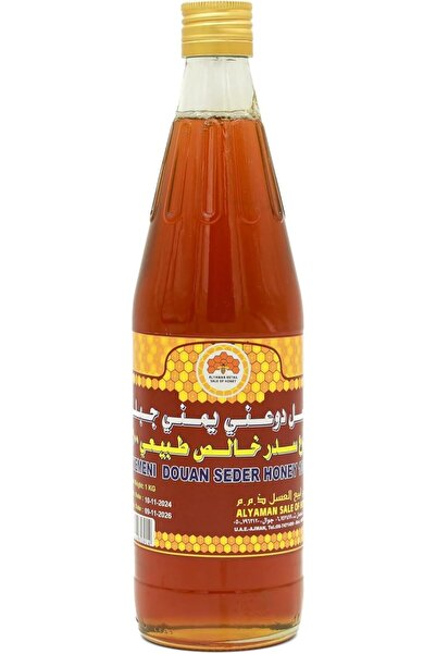 Tayf عسل سدر دوعني يمني طبيعي ١٠٠٪؜ - ١ كجم | خام وغير مسخن | درجة أولى