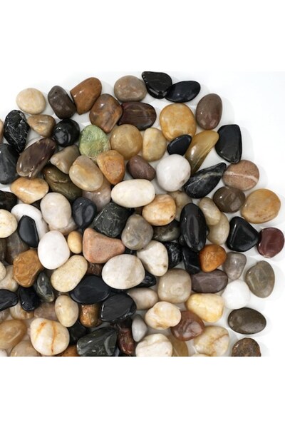 VENITIVO VINDEM CELOR INTELIGENTI Pietre decorative VENITIVO, 1000 g, diametr...