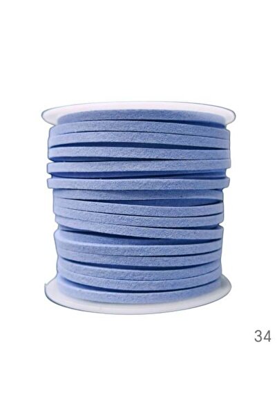 Unbrande خيوط جلدية للإكسسوارات والأساور - 25 ياردة