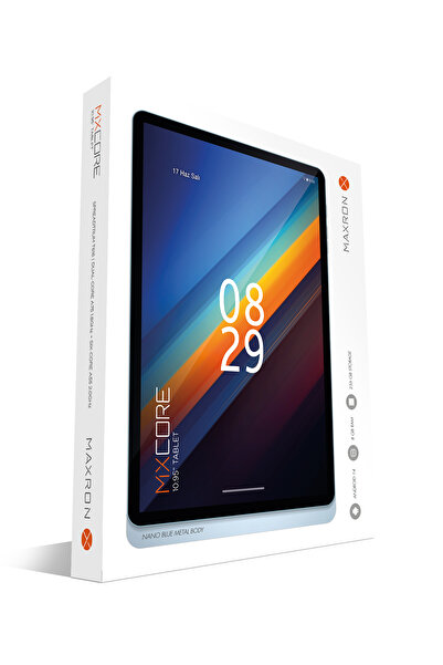 Maxron 8GB/256GB 10.95” 2000*1200 HD Incell Ekran Tablet