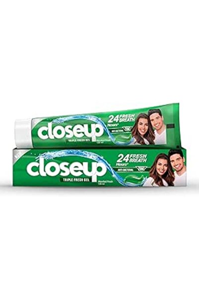 Closeup Toothpaste Mentol Fresh Antibac 120ML