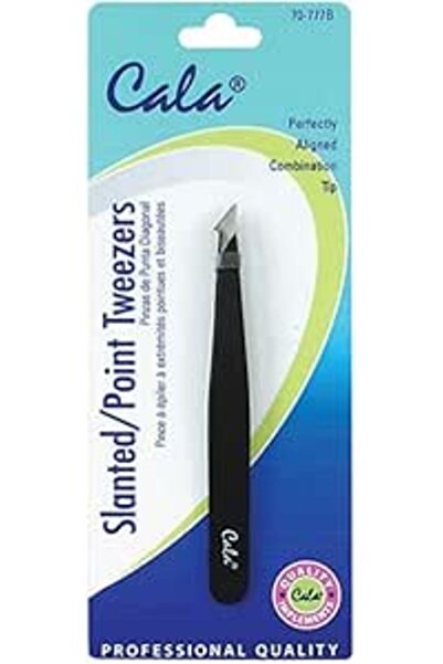 CALA Slanted/Point Tweezer