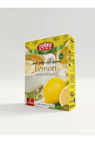 Viola Lemon Trocopapa drink