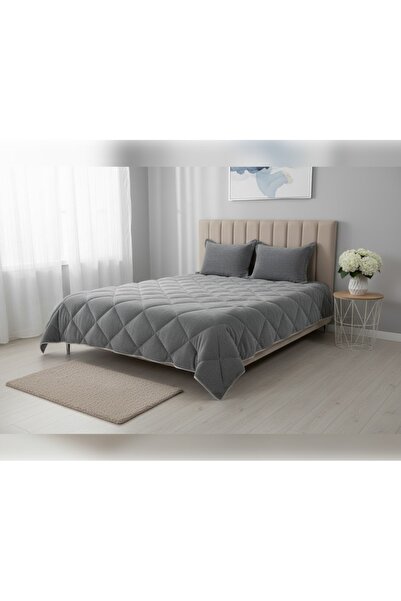 Yayo Wellsoft Battal Boy Uyku Seti (Renk Antresit )